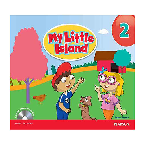 My Little Island 2: Value Pack (Student Book With Activity Book)