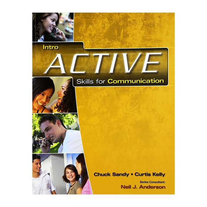 Active Skills For Communication Intro: Workbook - NXB Cengage Learning...