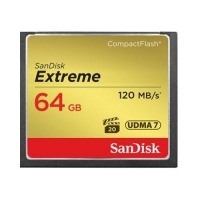 Thẻ nhớ CF SanDisk Extreme® 800X 64gb 