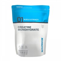 MyProtein Creatine Monohydrate, 500g