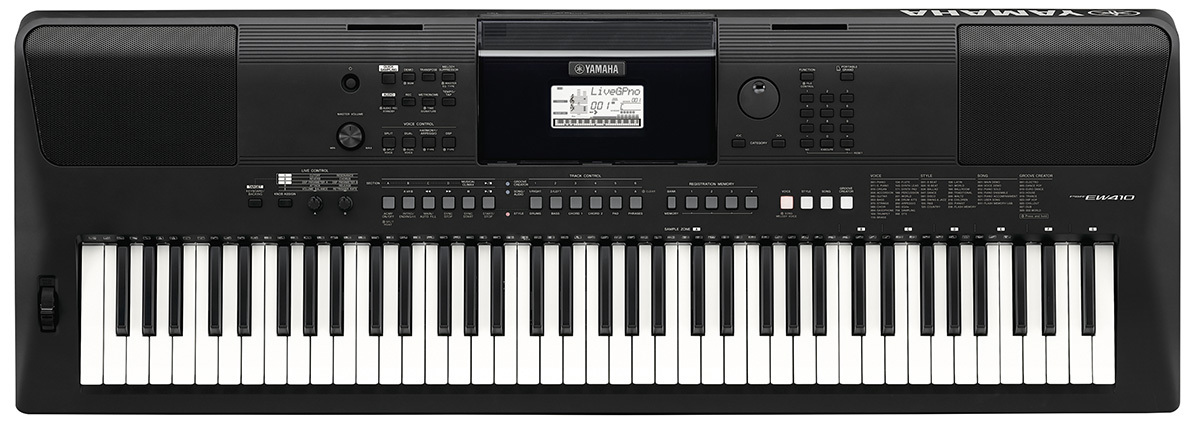 Đàn organ Yamaha PSR-EW410 