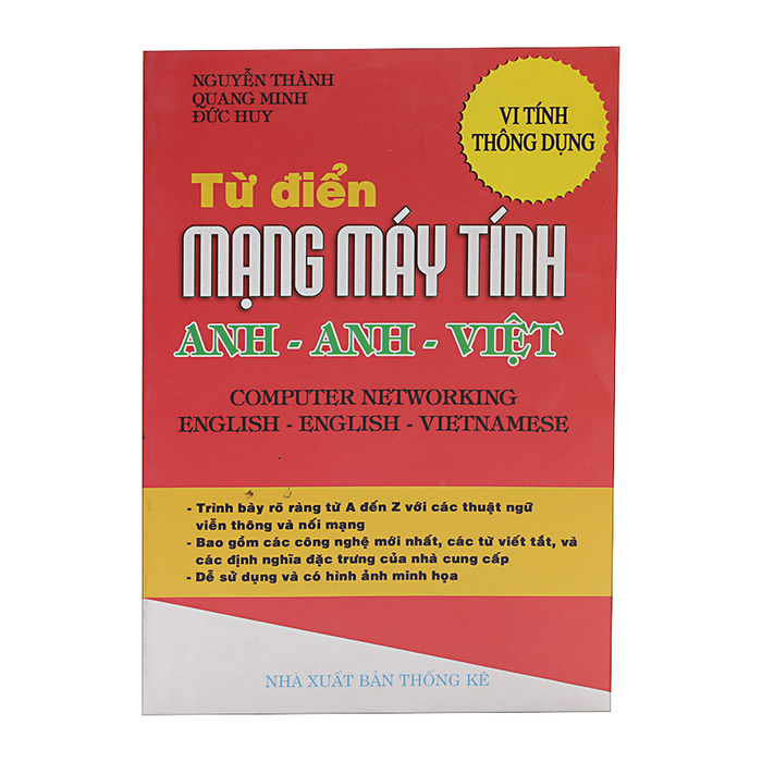 Từ Điển Mạng Máy Tính Anh - Anh - Việt 