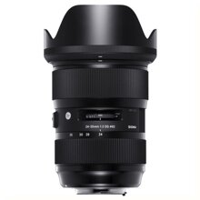Ống kính - Lens Sigma 24-35mm F/2 DG HSM ART For Canon (Nhập Khẩu)