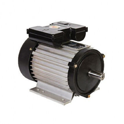 Motor vỏ nhôm chân đế Hồng Ký HKM1.514MDY 