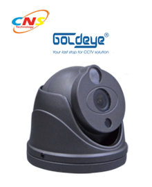 Camera Dome hồng ngoại Goldeye CMD16U-IR 