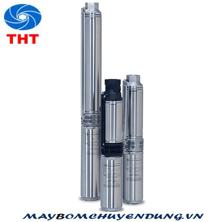 Máy bơm hỏa tiễn 6 inch Franklin 46SR11F65-0863 15HP 