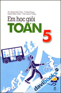 Em Học Giỏi Toán Lớp 5 