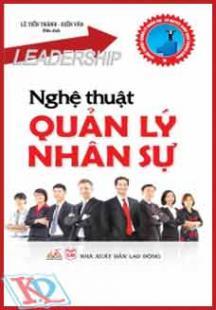 Nghệ Thuật Quản Lý Nhân Sự 