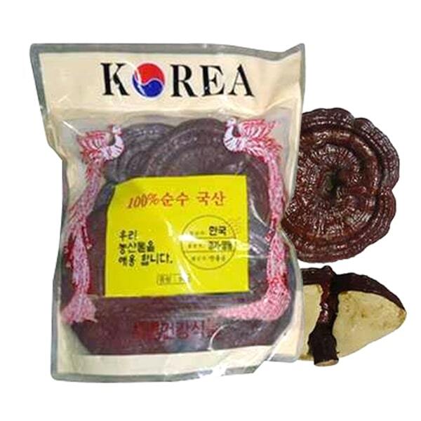 Nấm Linh Chi đỏ Phượng Hoàng Hàn Quốc Loại 1 - Túi 1kg