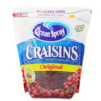 Nam việt quất sấy khô Ocean Spray 1.36kg