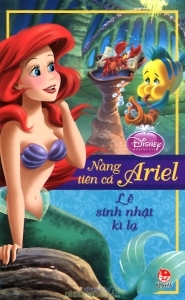 Nàng tiên cá Ariel: Lễ sinh nhật kì lạ