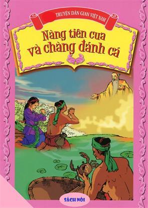 Nàng tiên cua và chàng đánh cá