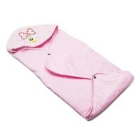 Khăn choàng dày thêu sơ sinh Nanio A0027