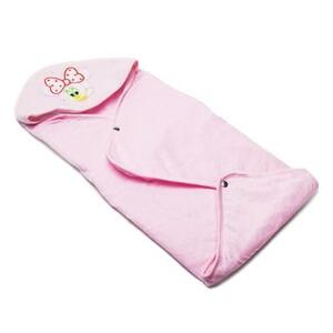 Khăn choàng dày thêu sơ sinh Nanio A0027