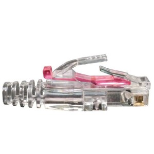 Nắp chụp và đầu gài chống thoát cho đầu RJ45 1601-00008