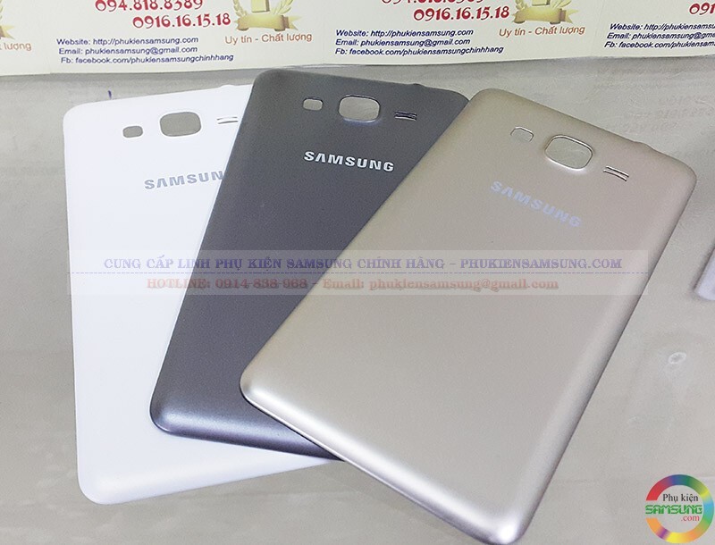 Nắp lưng Samsung Galaxy Grand Prime G530 chính hãng