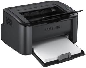 Nạp mực máy in Samsung ML 1866, Laser trắng đen