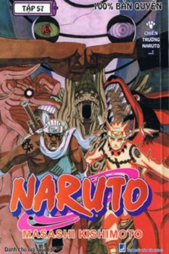 Naruto - Tập 57