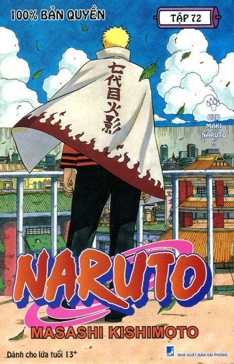 Naruto - Tập 72