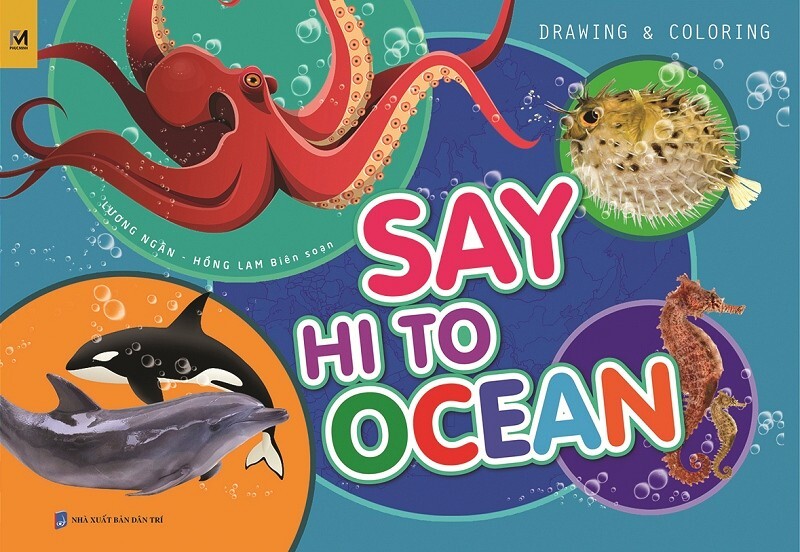 Say Hi To Ocean 