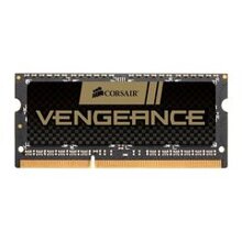 RAM Laptop Corsair CMSX4GX3M1A1600C9 4GB DDR3 1600MHz