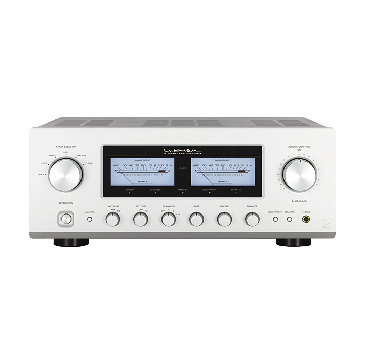 Amply Luxman L-505UX 