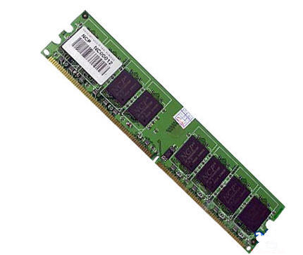 NCP - DDR2 - 1GB - bus 667MHz - PC2 5300