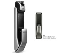 Khóa cửa điện tử Samsung SHP-DP728AK
