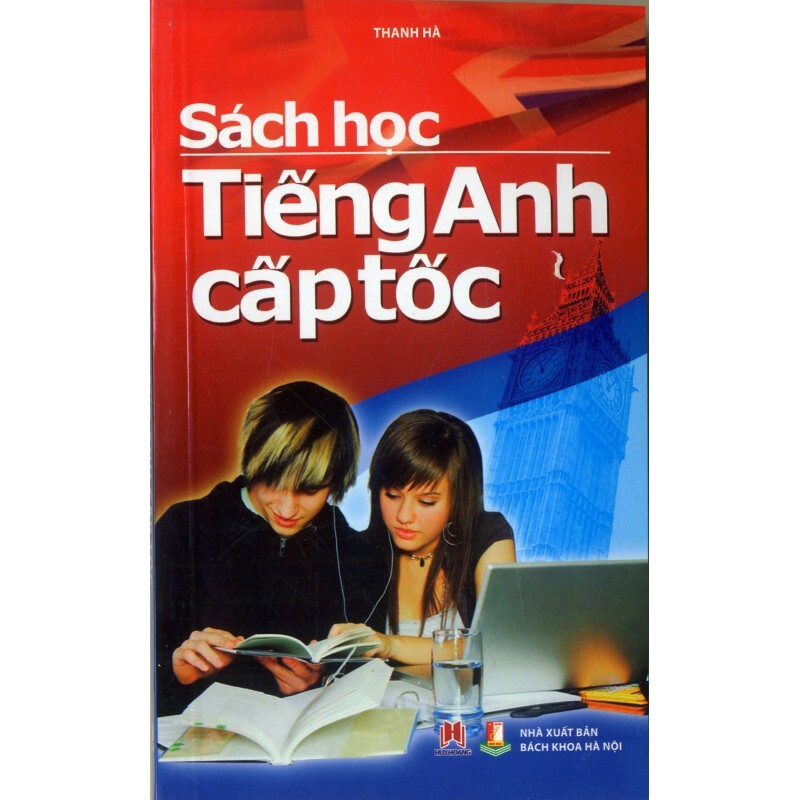 Sách học tiếng Anh cấp tốc 