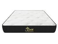 Nệm lò xo túi Isabelle 7 vùng – Memory Foam