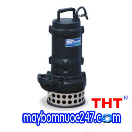 Máy bơm chìm hút nước thải gang đúc HCP 50AL22.2 2HP 220V 