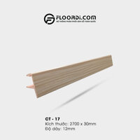 Nẹp nhựa cầu thang CT-17