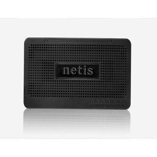 Thiết bị chia mạng Netis ST3105S - Switch- 5 port Đen - Netisc-den