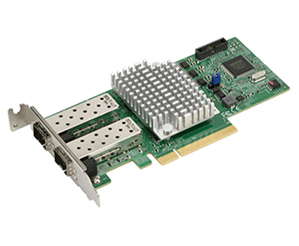 Network card Supermicro AOC-S25G-B2S