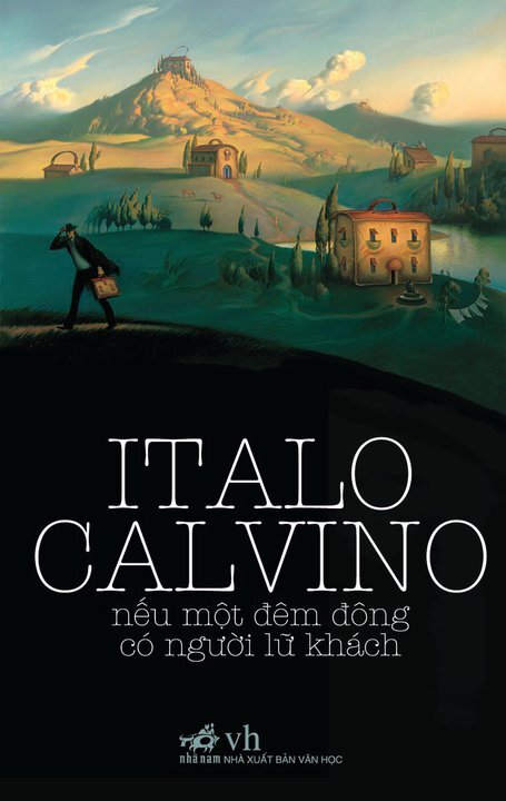 Nếu Một Đêm Đông Có Người Lữ Khách - Tác giả: Italo Calvino