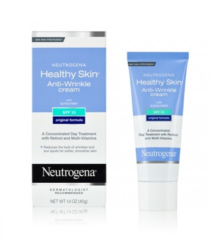 Neutrogena Healthy Skin Anti-Wrinke Cream 40 gram - Kem dưỡng trắng da và ngăn ngừa lão hóa