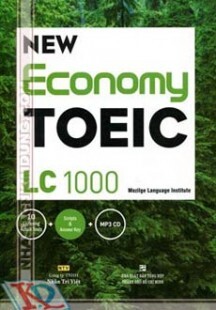 New Economy TOEIC LC 1000 (Kèm CD)