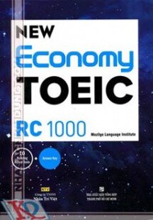 New Economy TOEIC RC 1000