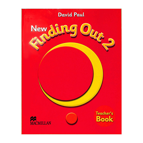 New Finding Out 2: Teacher Book