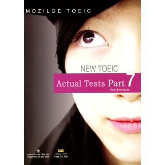 New TOEIC: Actual tests part 7 - Mozilge TOEIC