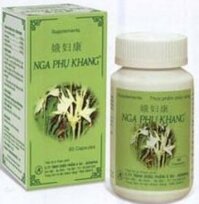 Nga Phụ Khang 60 viên