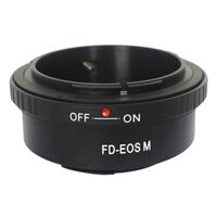 Ngàm Adapter FD - Eos M Jinglu