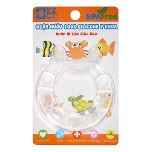 Ngậm Nướu Silicone KK Smart KK029