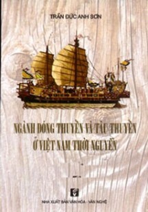 ngành đóng thuyền và tàu thuyền ở Việt Nam thời Nguyễn