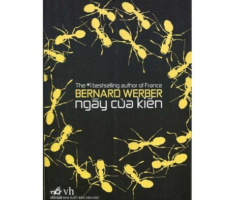 Ngày của kiến - Bernard Werber