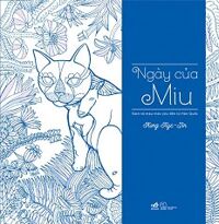 Ngày Của Miu (Sách Tô Màu Dành Cho Người Lớn)