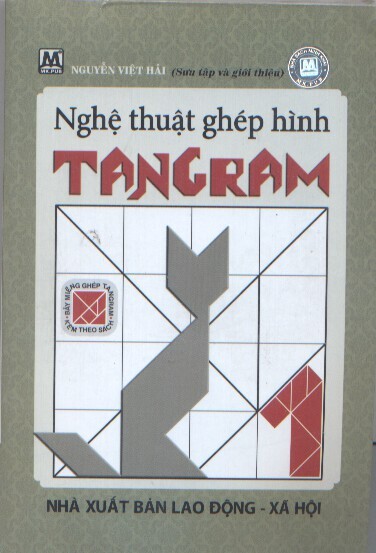 Nghệ thuật ghép hình Tangram