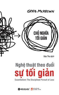 Nghệ Thuật Theo Đuổi Sự Tối Giản