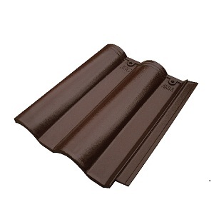 Ngói màu JSC Akita-04-Socola