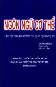 Ngôn Ngữ Cơ Thể - 7 bài học đơn giản